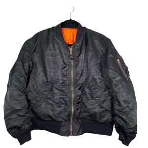 Vintage, classic 90’s Bomber Jacket.